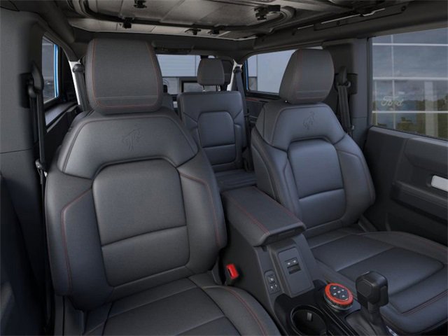 New 2025 Ford Bronco Stroppe Edition image 10