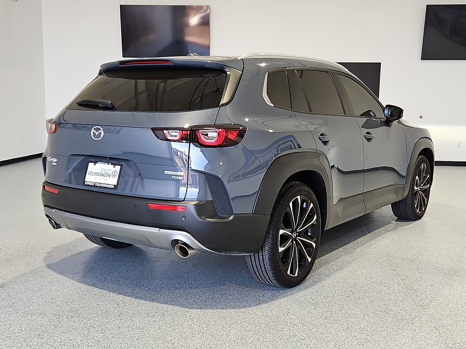 Used 2024 MAZDA CX-50 2.5 Turbo w/ Premium Plus Pkg image 4