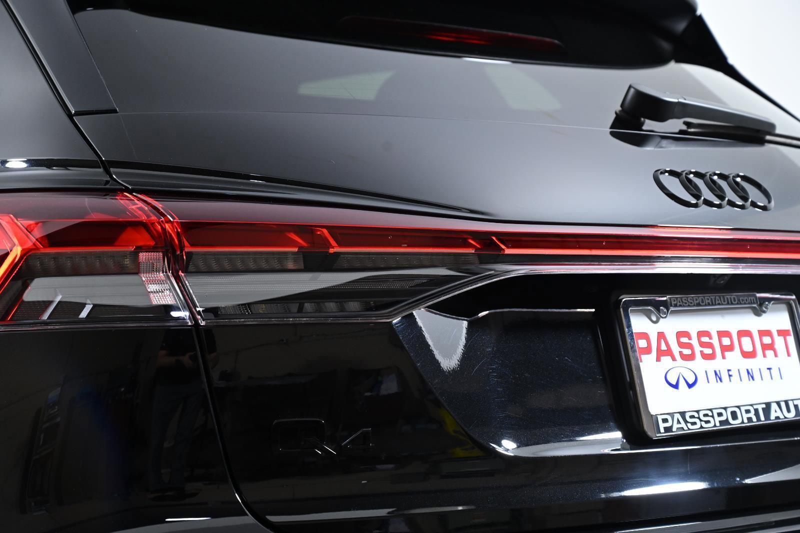 Used 2025 Audi Q4 e-tron Premium Plus w/ Premium Plus image 6