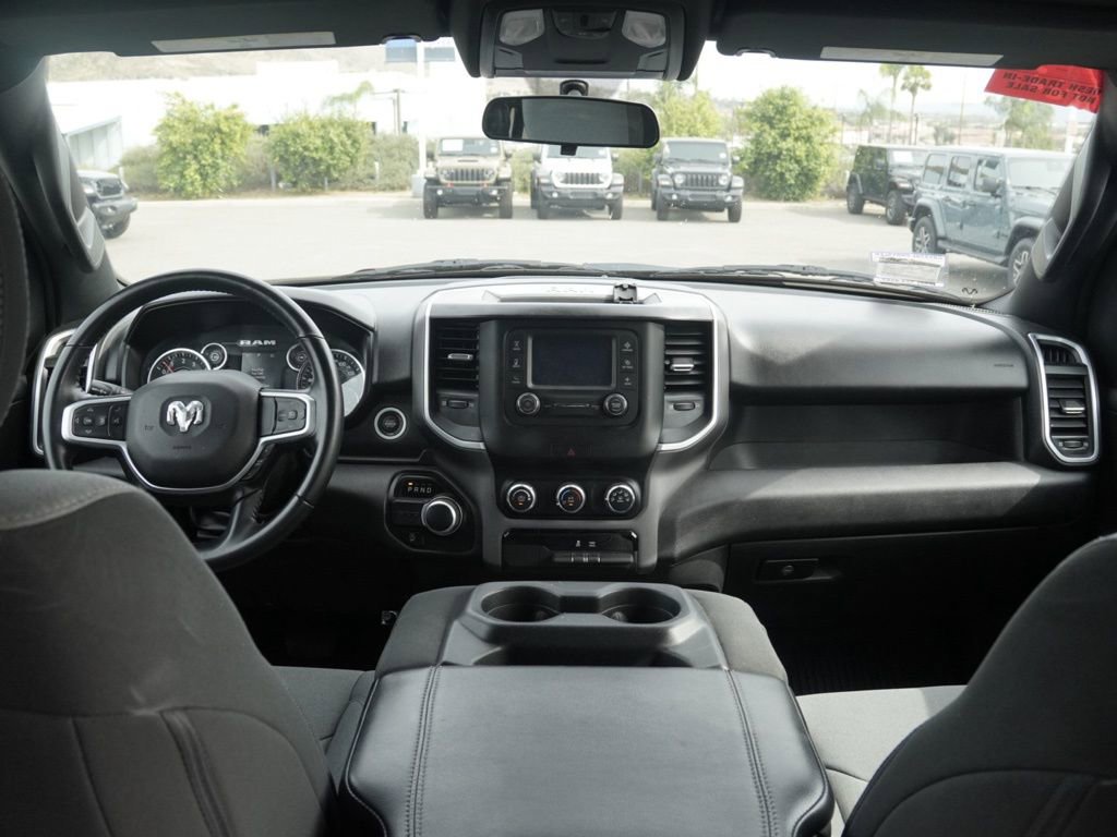 Used 2023 RAM 1500 Big Horn image 26