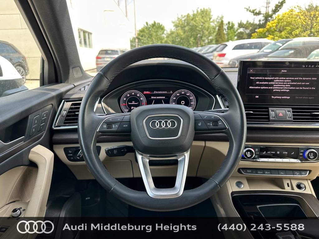 Used 2023 Audi Q5 2.0T Premium Plus w/ Premium Plus Package AWD/4WD image 25