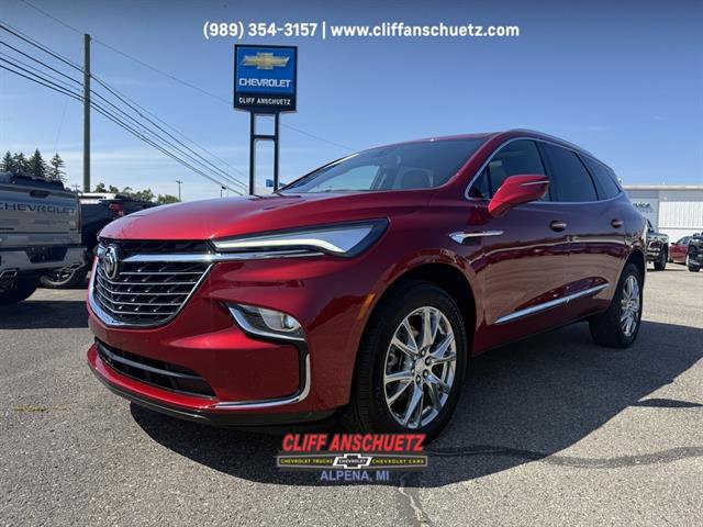 Used 2022 Buick Enclave Essence w/ Experience Buick Package