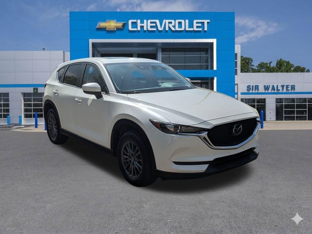 Used 2019 MAZDA CX-5 Touring image 8