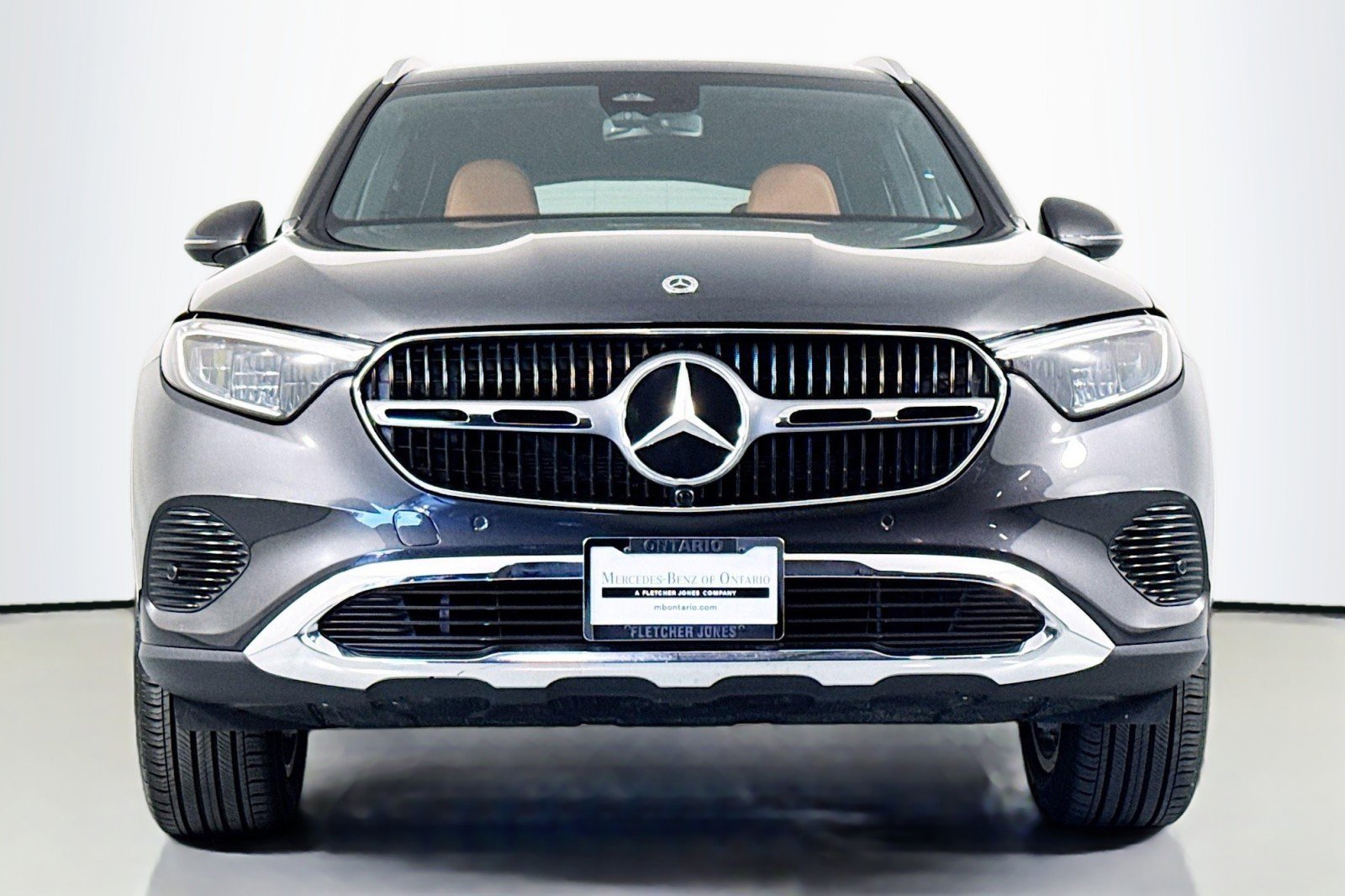 Certified 2026 Mercedes-Benz GLC 300 image 3