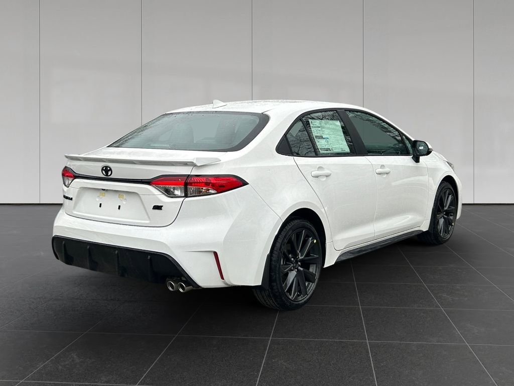 New 2026 Toyota Corolla SE image 5