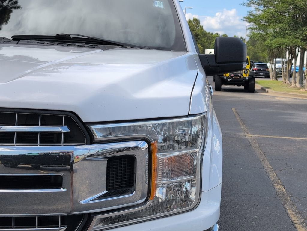 Used 2020 Ford F150 XLT w/ Equipment Group 302A Luxury RWD image 11