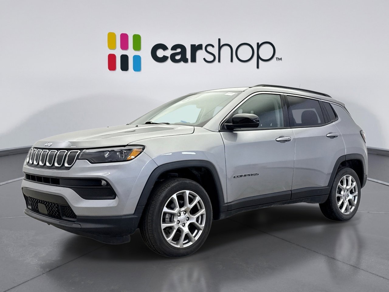 Used 2022 Jeep Compass Latitude w/ Sun and Sound Group