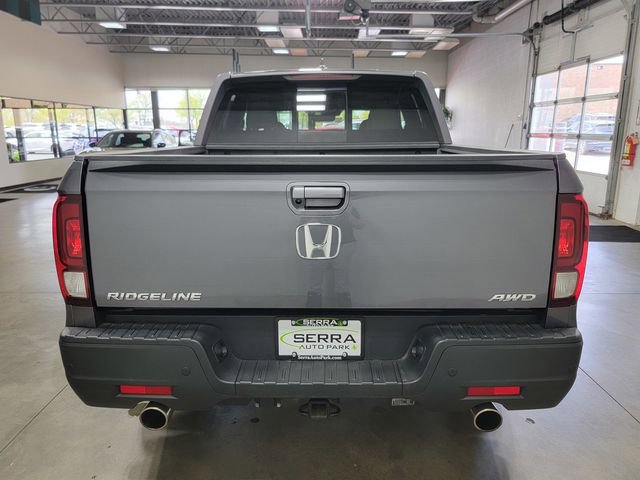 Certified 2023 Honda Ridgeline RTL-E image 6