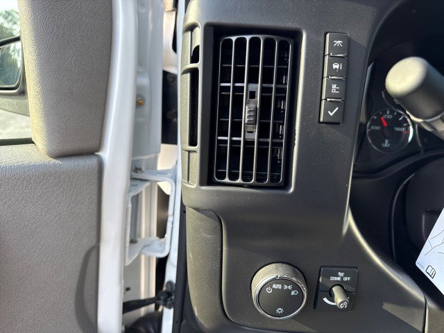 New 2025 Chevrolet Express 3500 Extended w/ Driver Convenience Package image 19