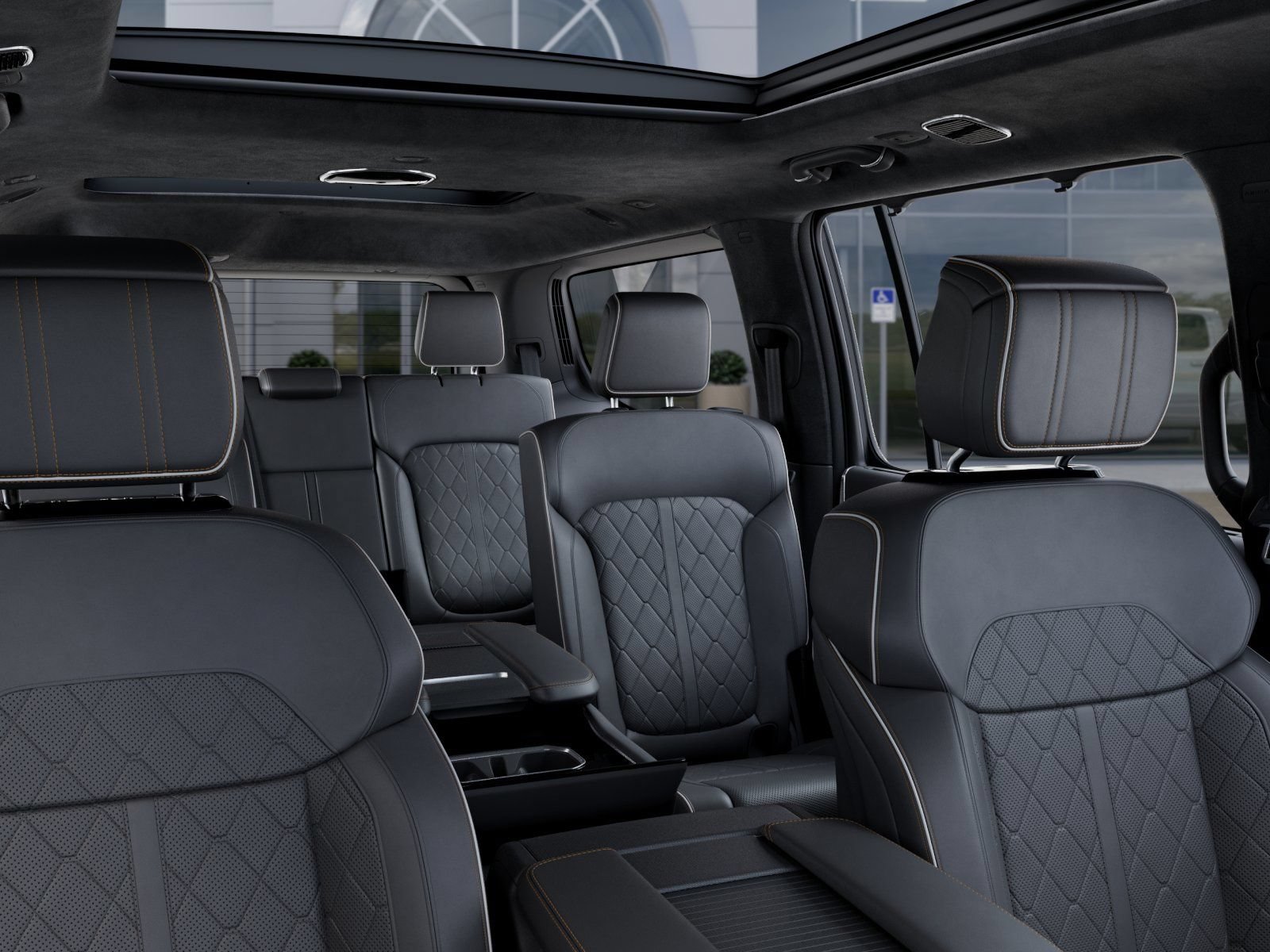 New 2026 Jeep Grand Wagoneer Summit AWD/4WD image 34