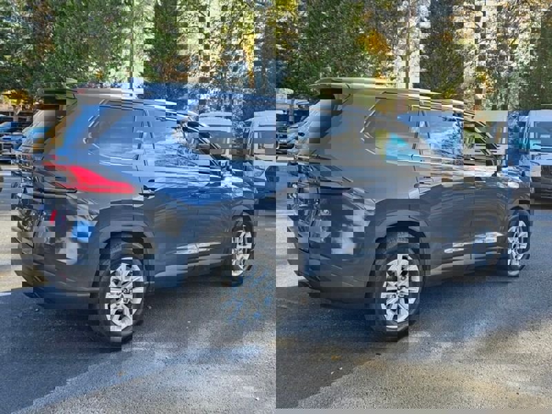 Used 2024 Toyota Grand Highlander XLE image 16