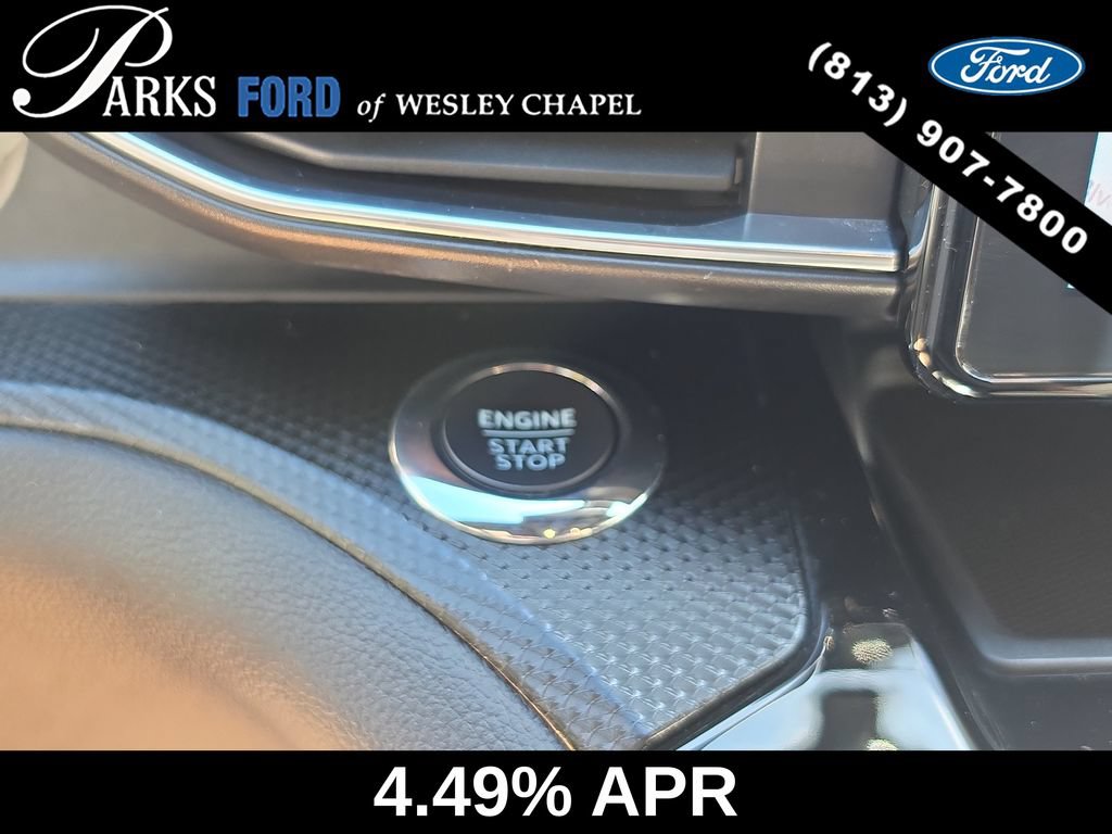 Used 2022 Ford Explorer ST w/ ST Street Pack RWD image 26