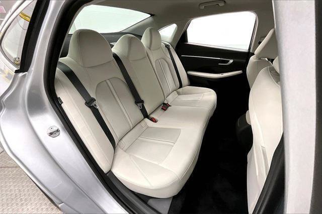 New 2025 Hyundai Sonata SE FWD image 26