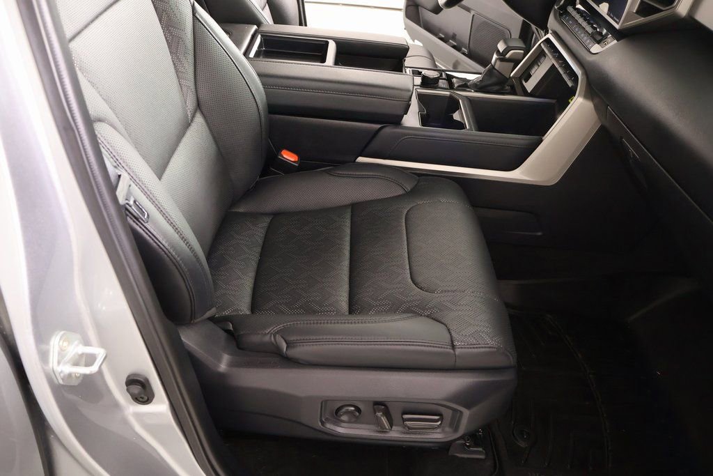 Used 2024 Toyota Tundra Limited w/ Nightshade Package image 13