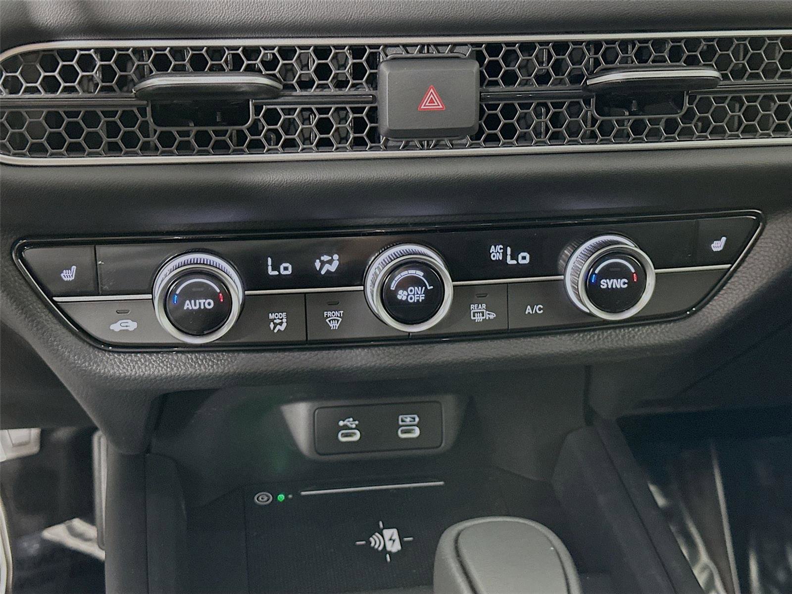 New 2027 Honda HR-V EX-L image 9