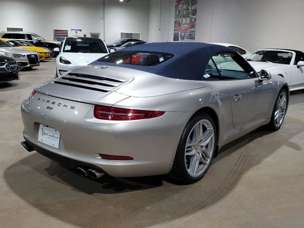 Used 2013 Porsche 911 Carrera image 53
