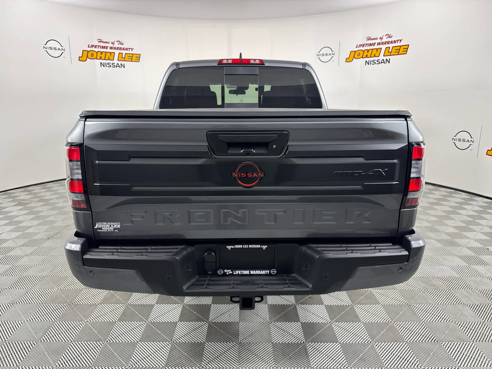 New 2026 Nissan Frontier PRO-4X image 4