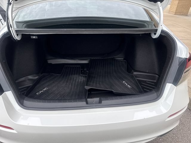 Certified 2025 Honda Civic LX image 17