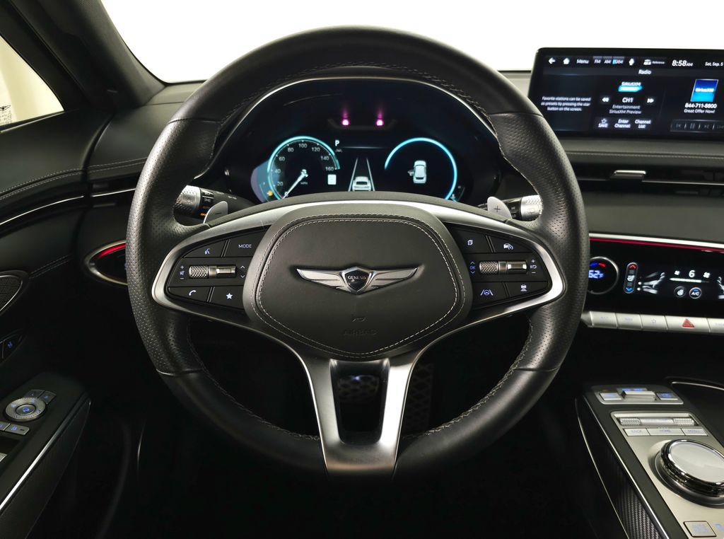 Used 2024 Genesis GV70 2.5T w/ Sport Prestige Package AWD/4WD image 22
