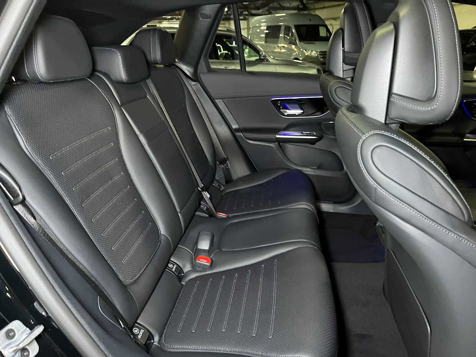 New 2025 Mercedes-Benz GLC 300 4MATIC image 12