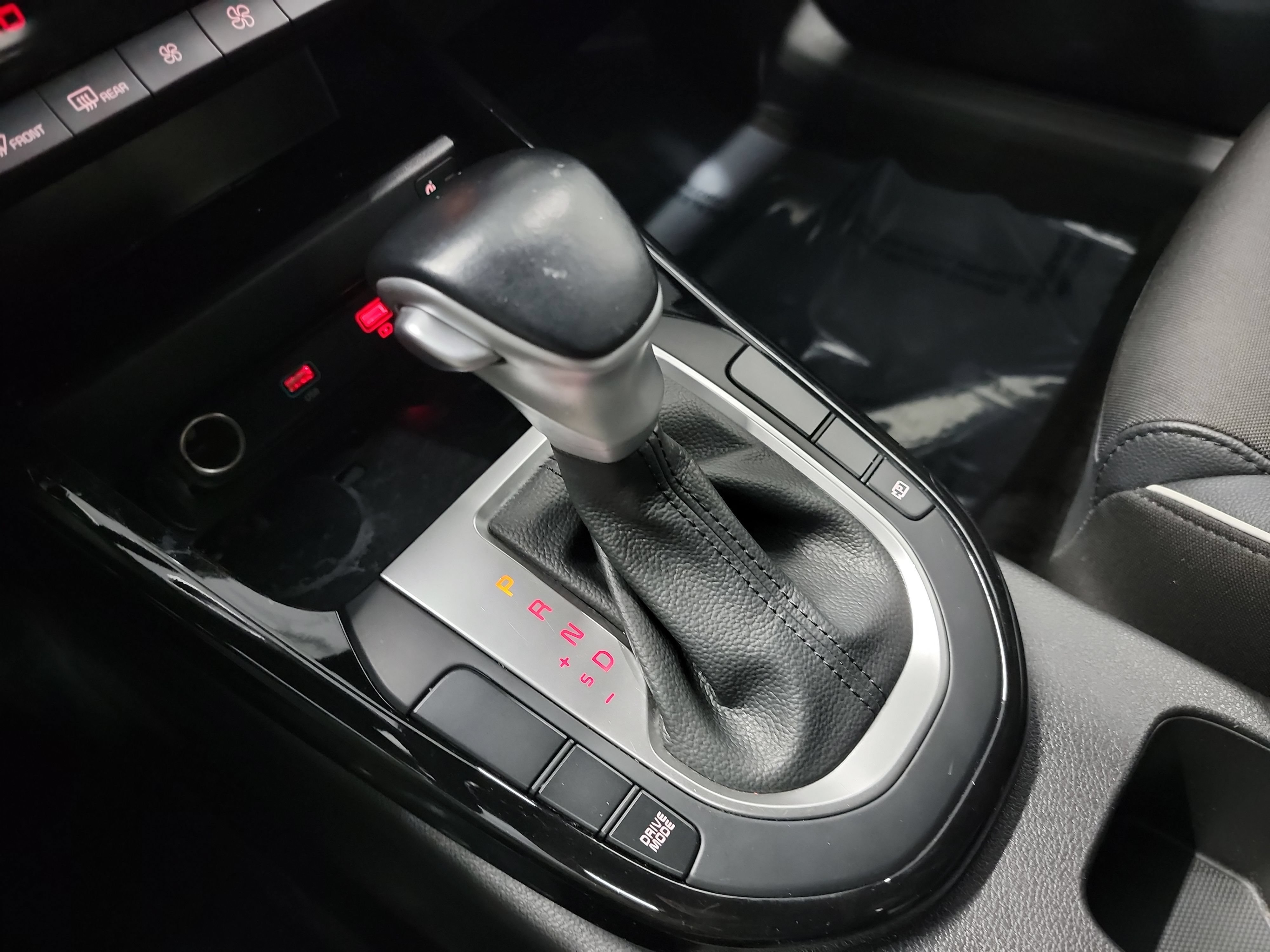 Used 2023 Kia Forte GT-Line w/ GT-Line Premium Package FWD image 30