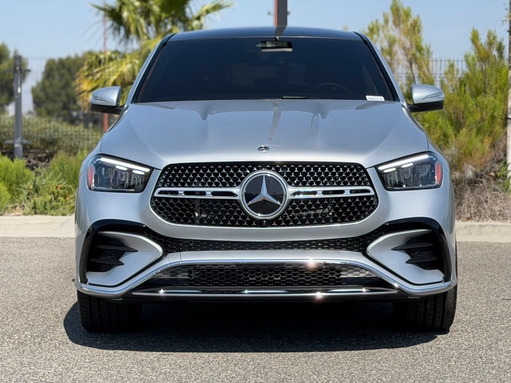 Used 2026 Mercedes-Benz GLE 450 4MATIC Coupe image 5