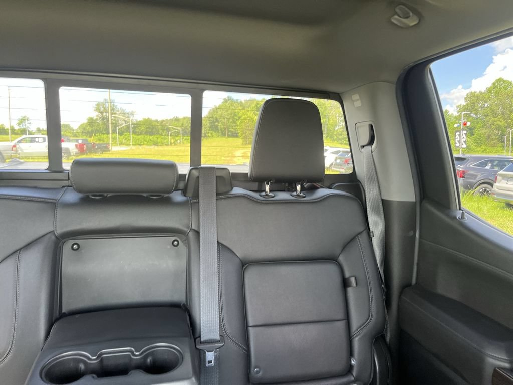 Used 2021 Chevrolet Silverado 1500 LT Trail Boss w/ Convenience Package II AWD/4WD image 25