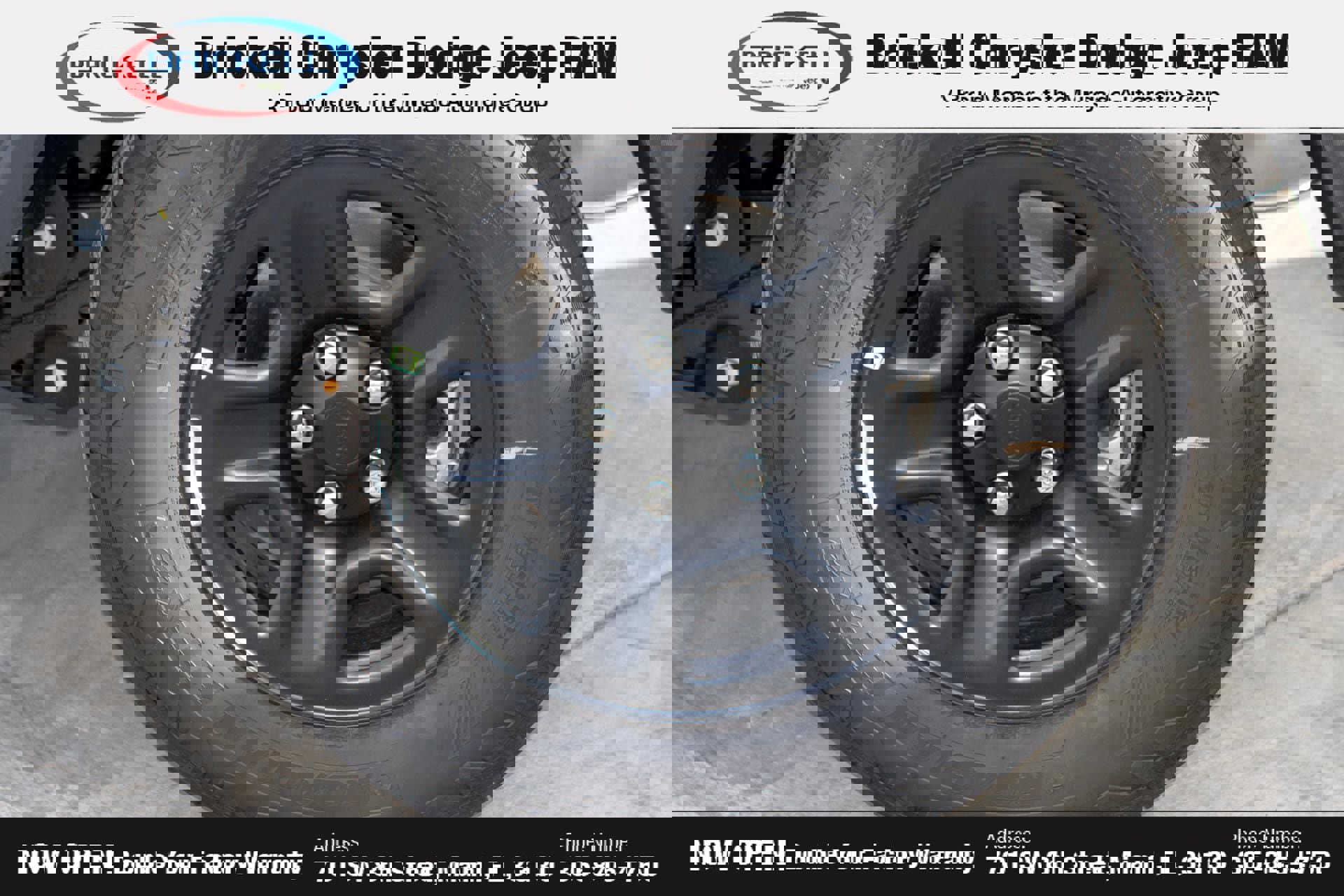 New 2026 Jeep Wrangler Sport image 34