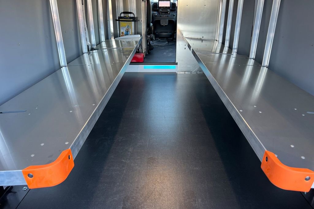 New 2024 RAM ProMaster 3500 w/ Delivery Van Package image 13
