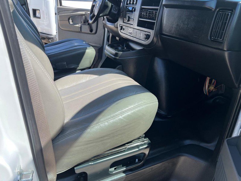 Used 2012 Chevrolet Express 1500 LS RWD image 10