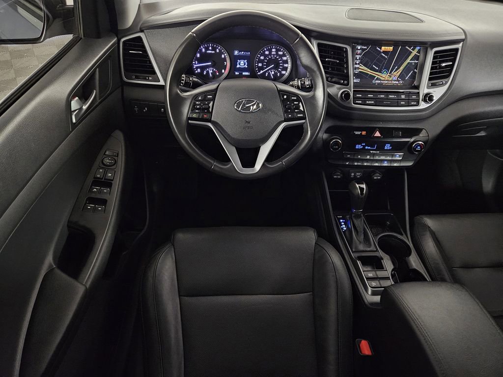 Used 2016 Hyundai Tucson Limited image 9