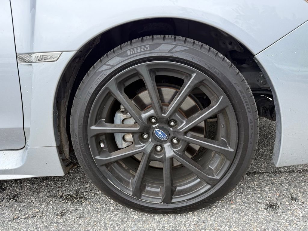 Used 2020 Subaru WRX Premium image 7