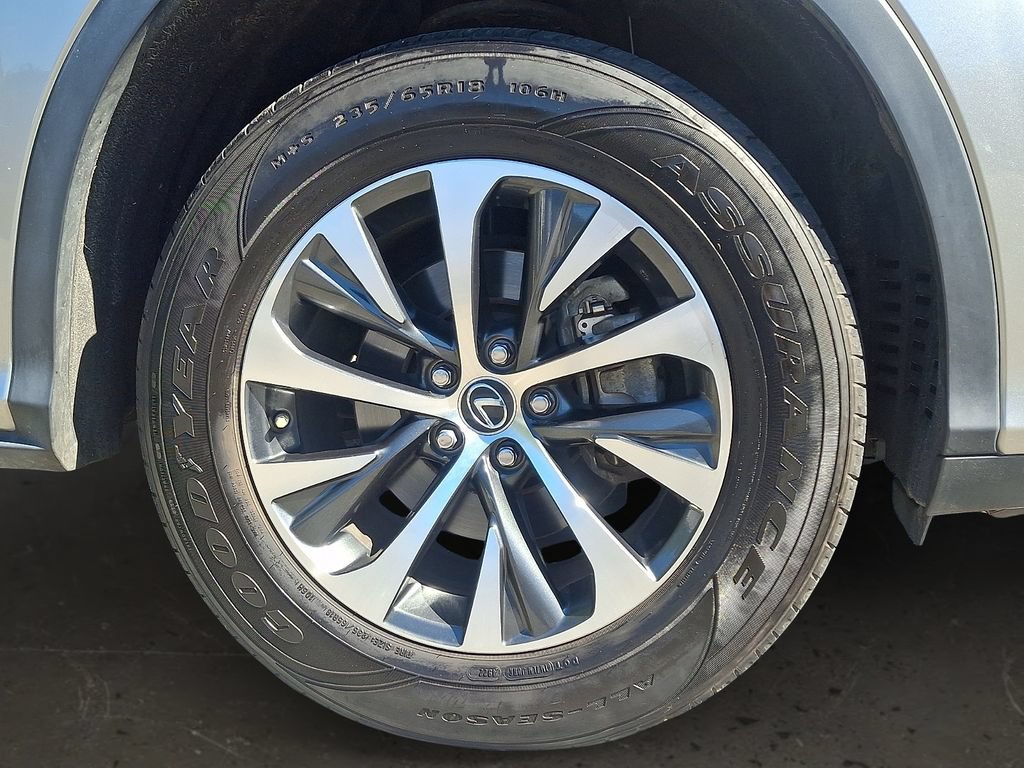 Used 2021 Lexus RX 350 AWD w/ Premium Package image 9
