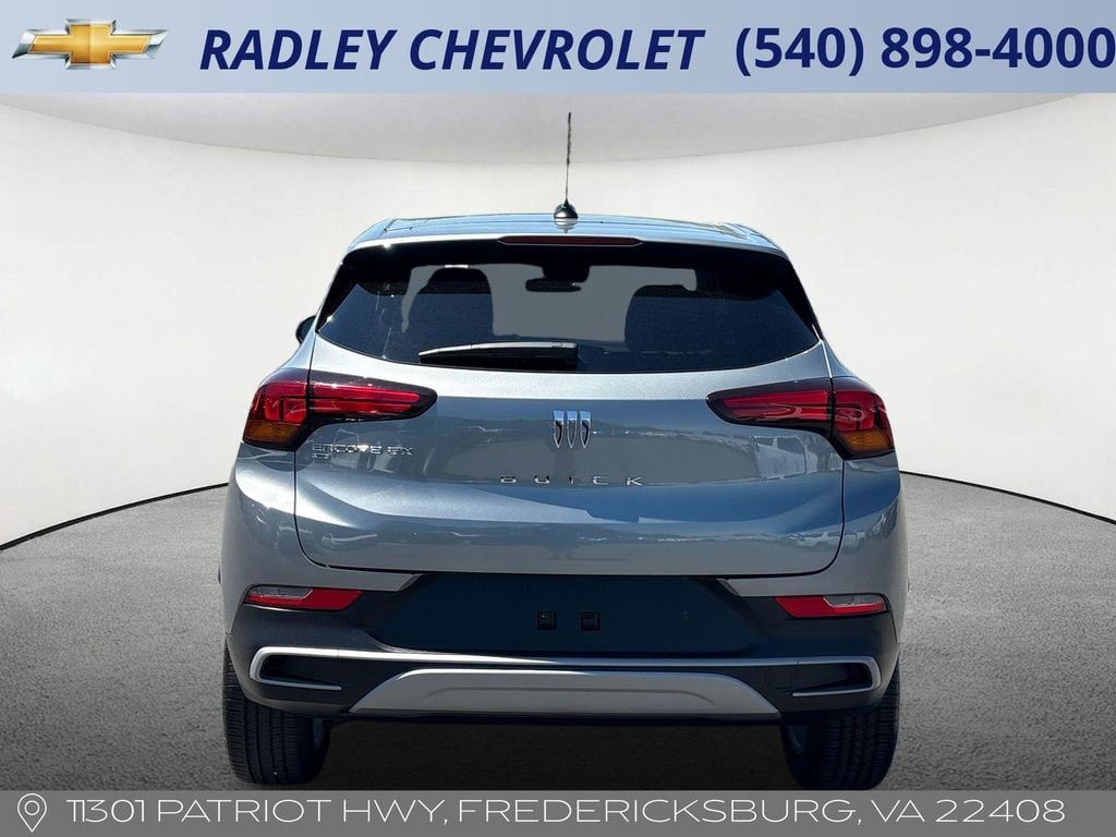 Used 2025 Buick Encore GX Preferred AWD/4WD image 18