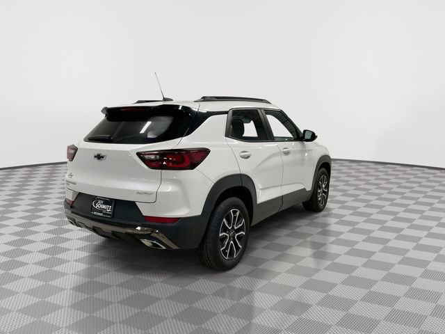 New 2025 Chevrolet TrailBlazer ACTIV w/ Convenience Package image 10