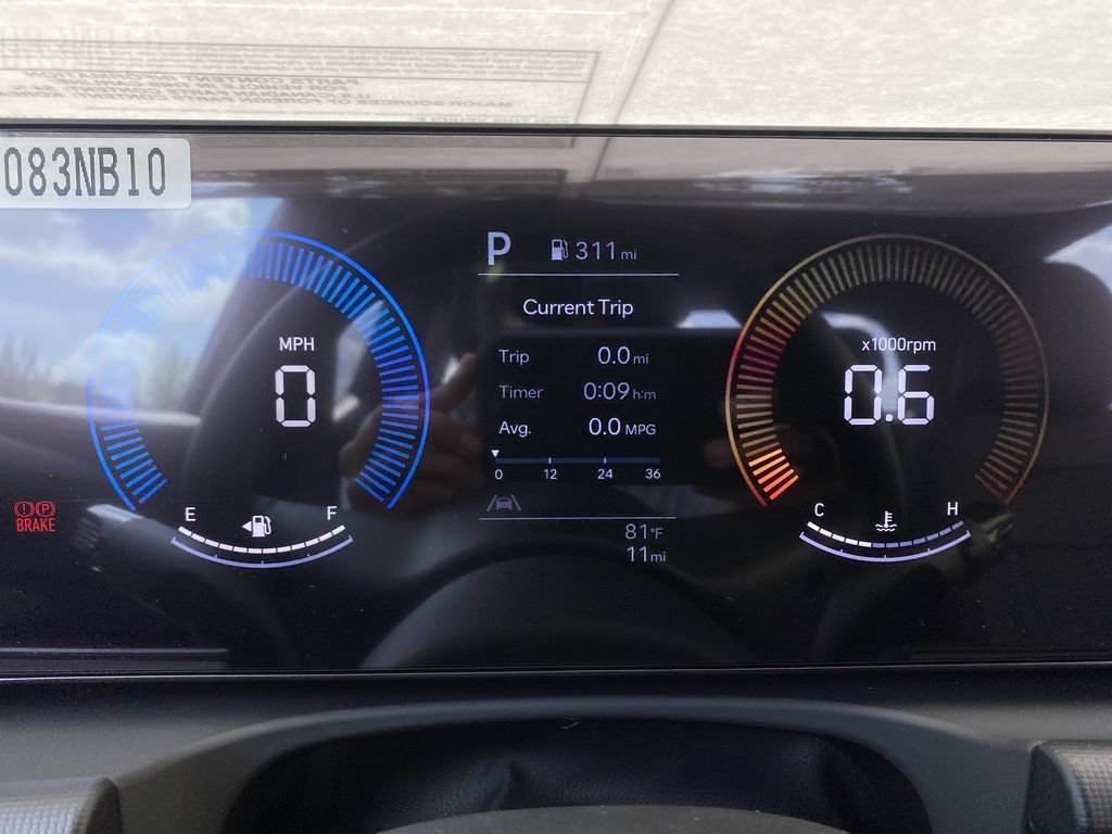New 2026 Hyundai Santa Cruz SEL AWD/4WD image 33