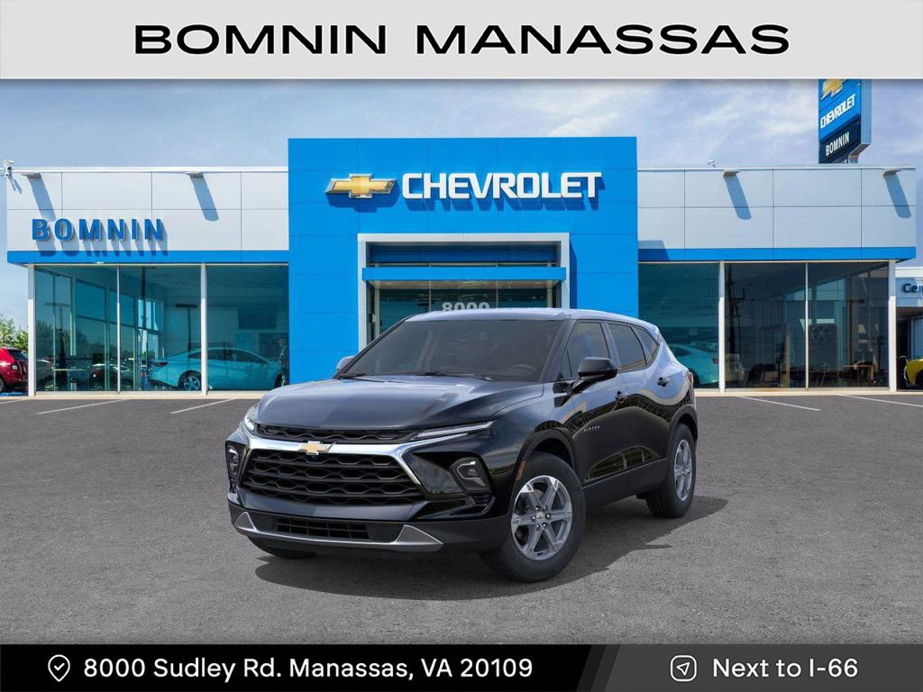 New 2026 Chevrolet Blazer LT image 8
