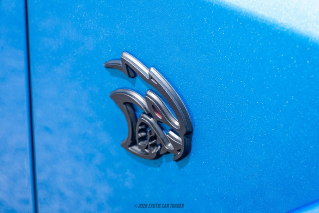 Used 2023 Dodge Challenger SRT Hellcat RWD image 86