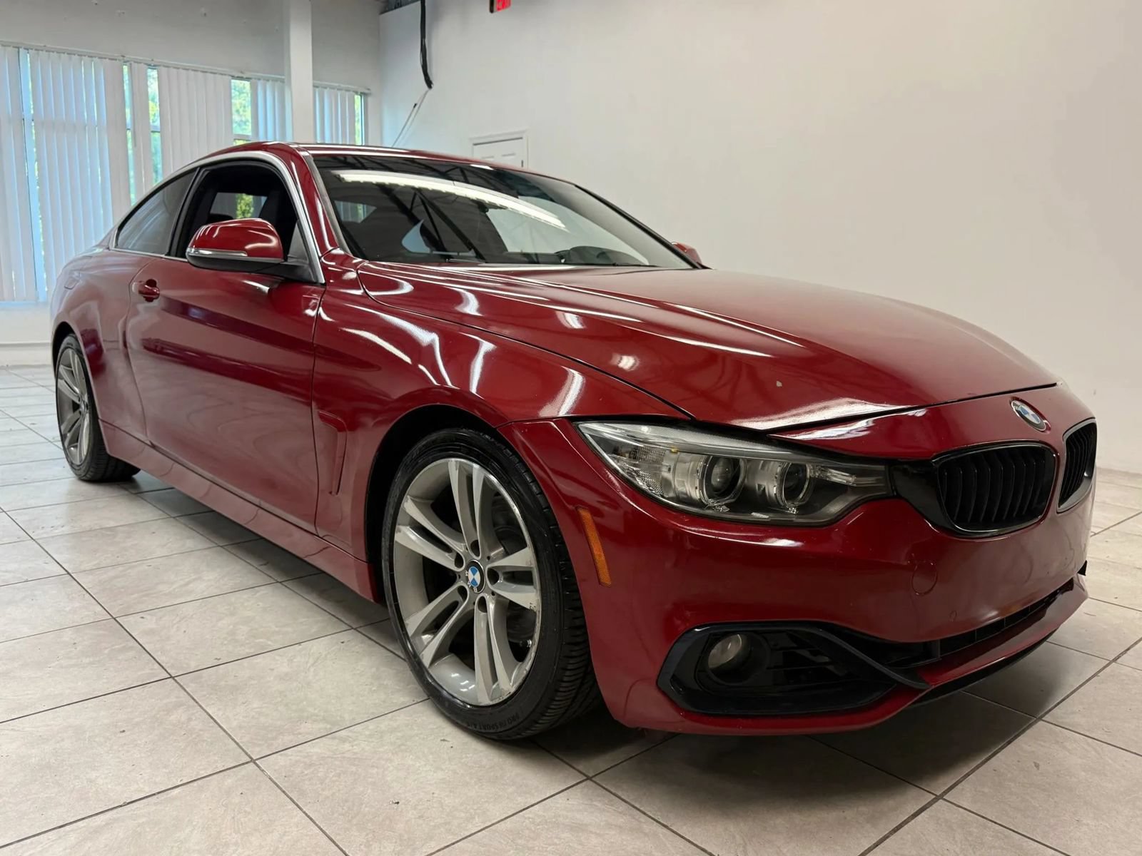 Used 2017 BMW 430i Coupe RWD image 1