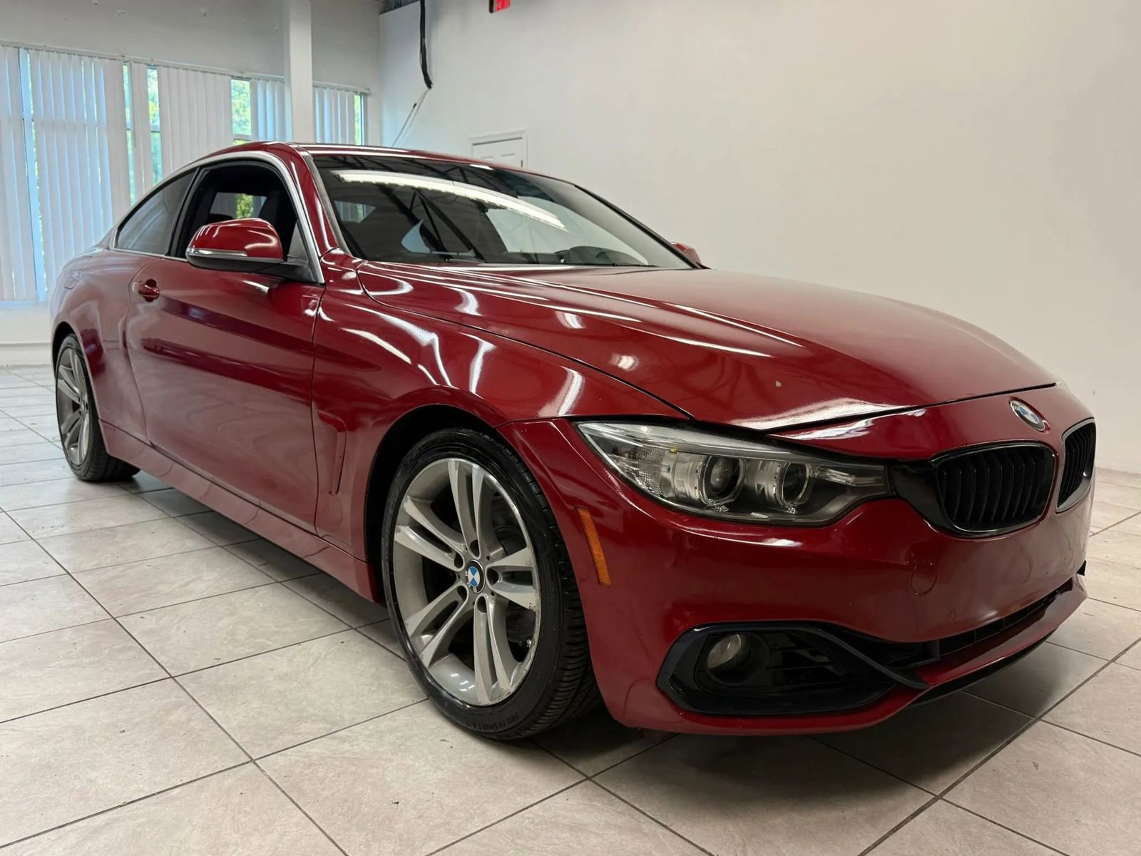 Used 2017 BMW 430i Coupe RWD image 1