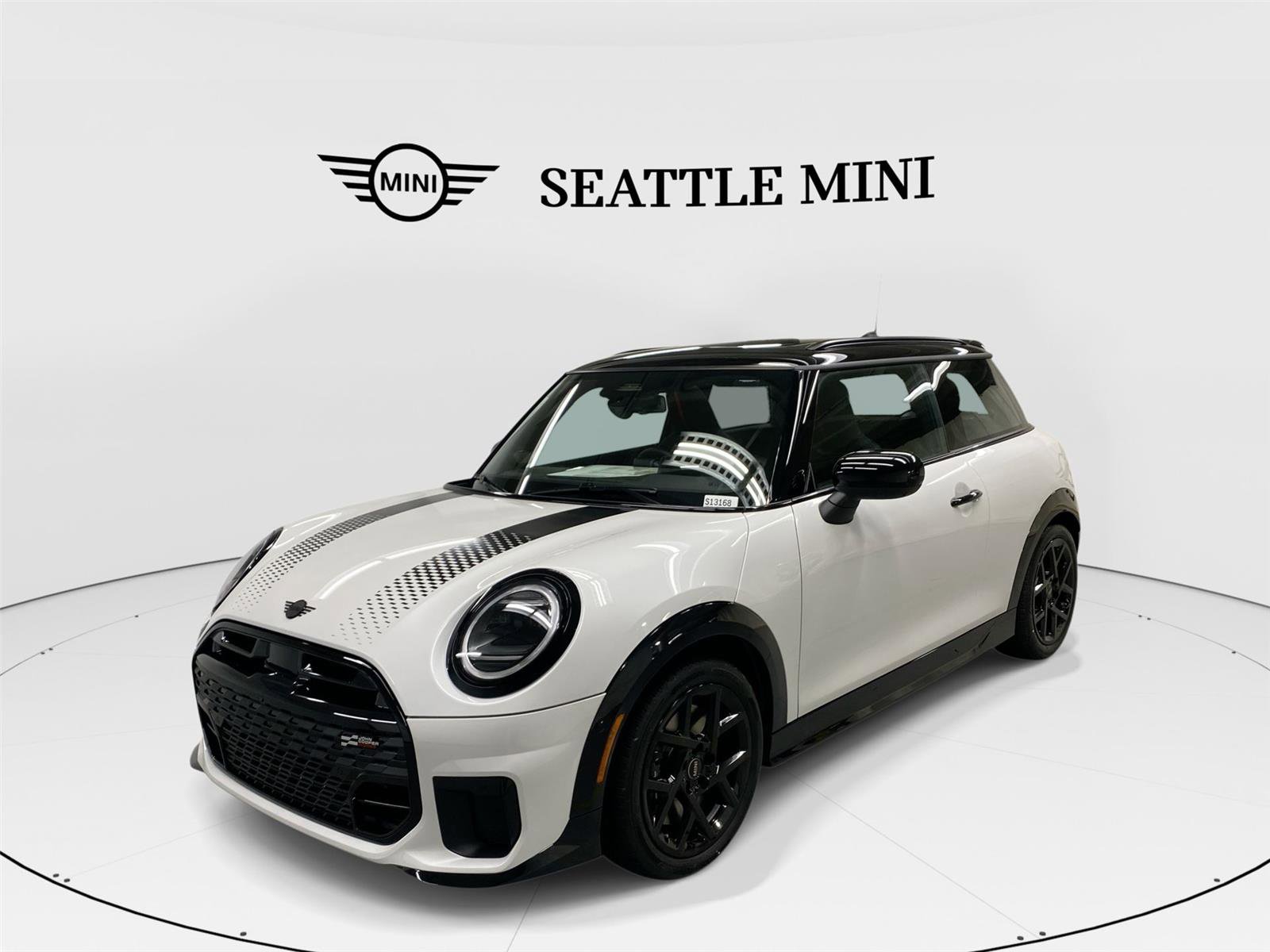 New 2026 MINI Cooper S image 1