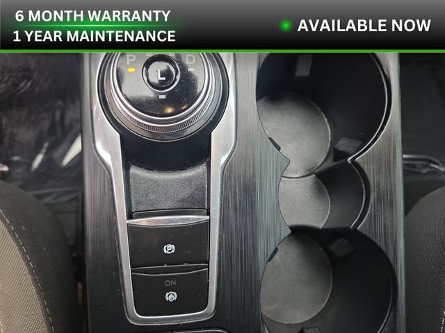 Used 2021 Ford Escape SE w/ SE Sport Appearance Package image 28