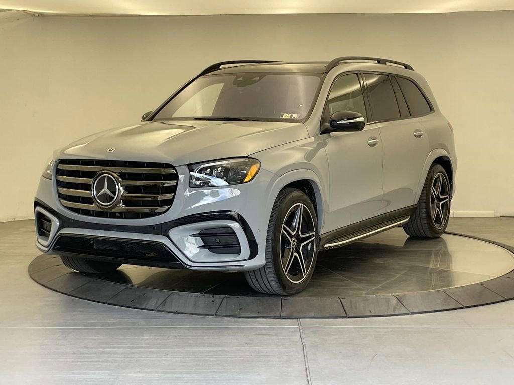 Used 2024 Mercedes-Benz GLS 450 4MATIC