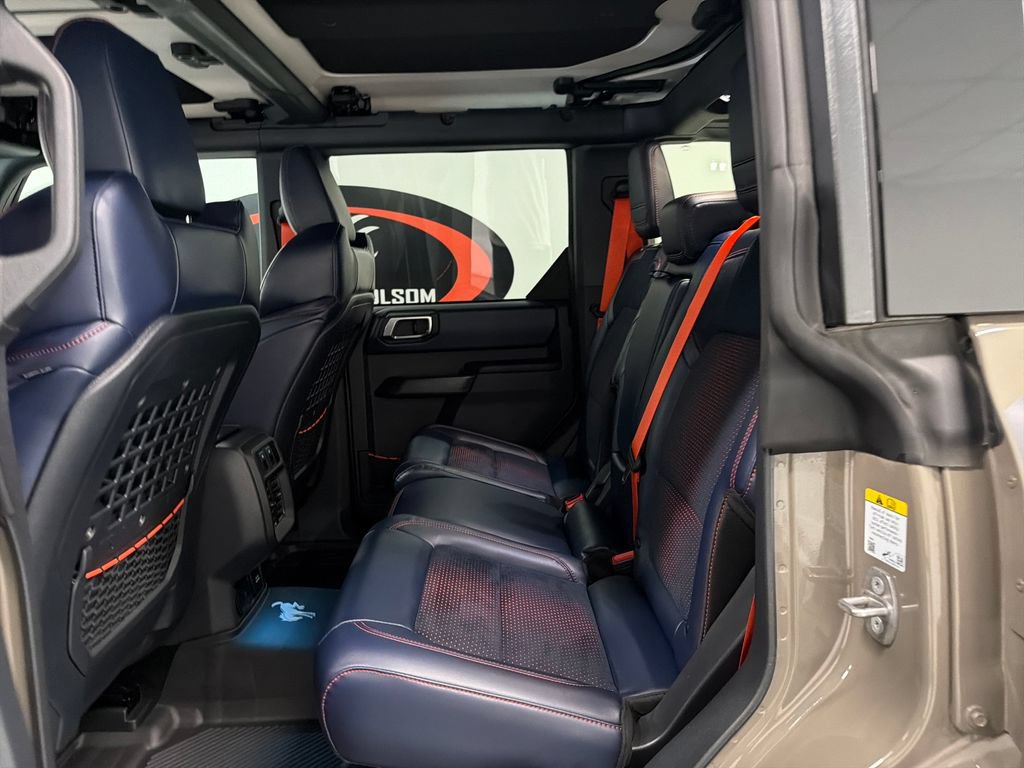 Certified 2025 Ford Bronco Raptor AWD/4WD image 15