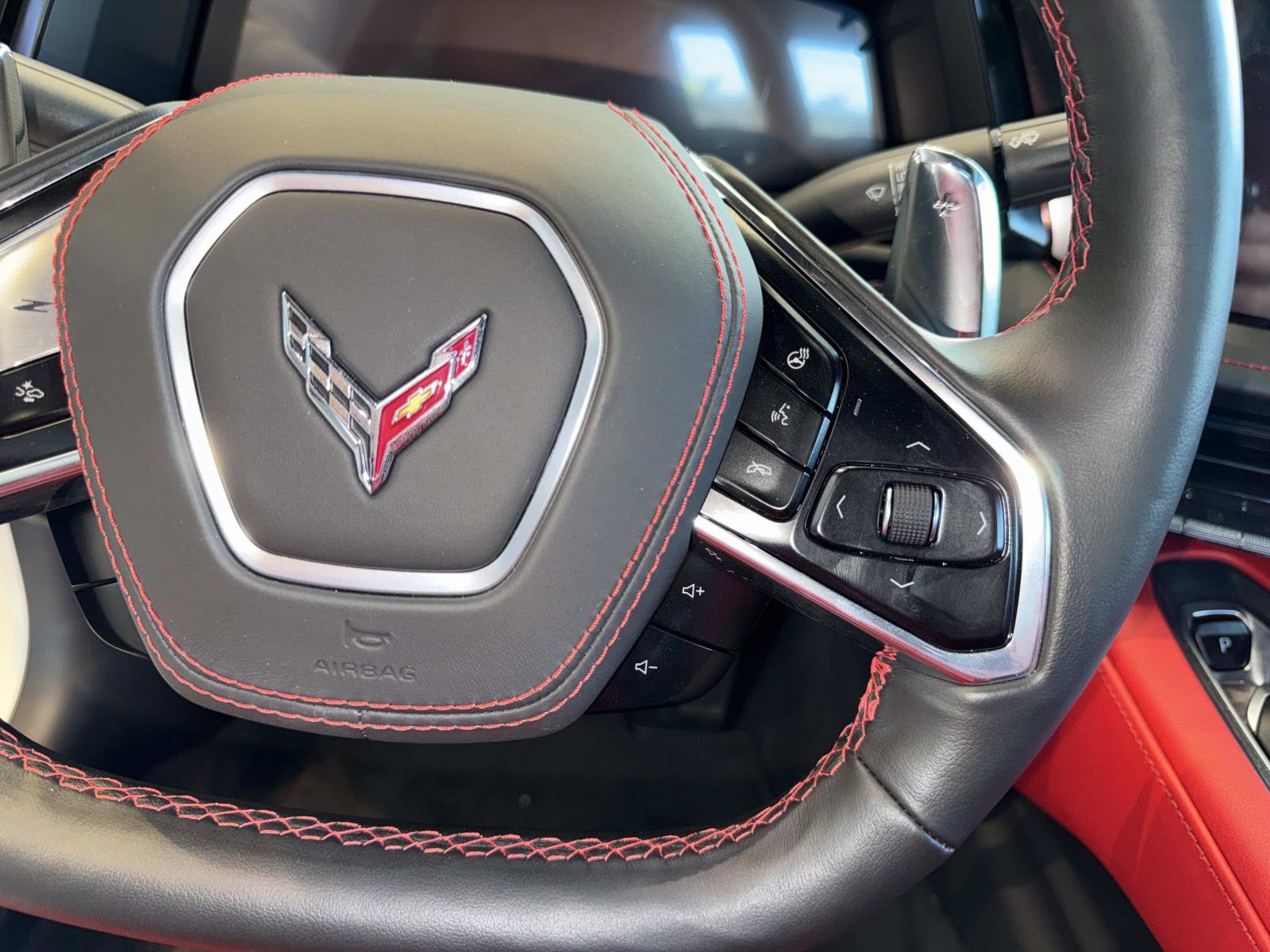 Used 2026 Chevrolet Corvette Stingray Preferred Conv w/ Z51 Performance Package RWD image 34