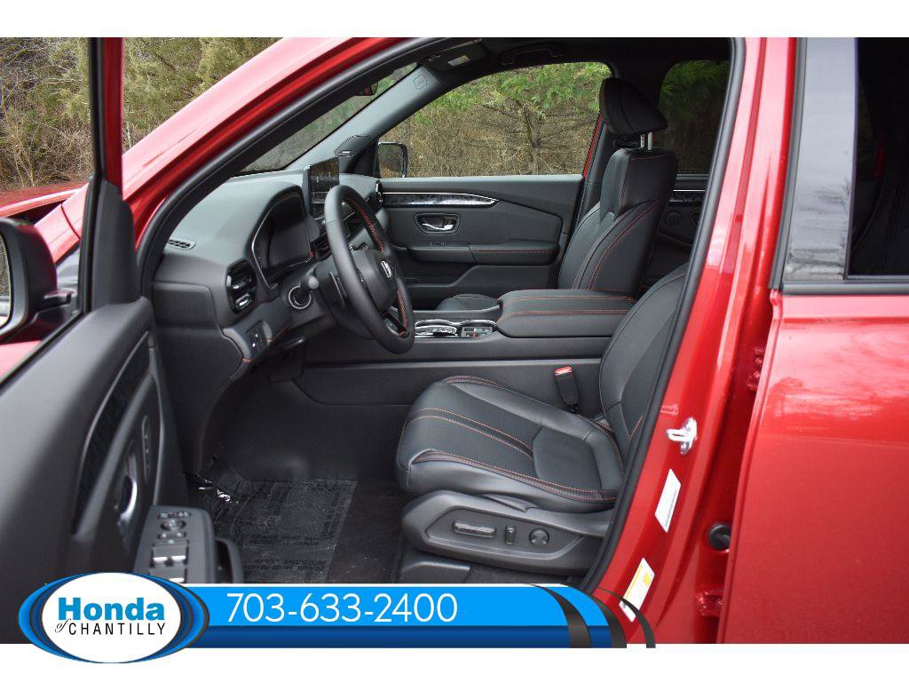 New 2026 Honda Passport TrailSport Elite image 28