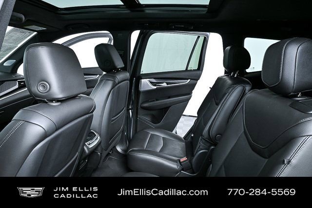 Certified 2025 Cadillac XT6 Premium Luxury image 23