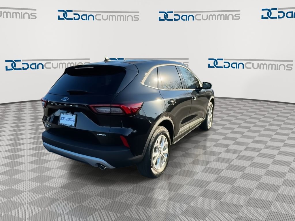 New 2026 Ford Escape Active w/ Cold Weather Package AWD/4WD image 8