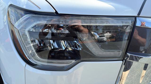 Used 2021 Toyota Sequoia Limited w/ Safety & Convenience Package AWD/4WD image 29