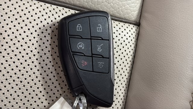 Used 2022 GMC Yukon Denali AWD/4WD image 20